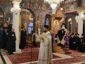 Ε΄ Κατανυκτικός Εσπερινός στην Ιερά Μητρόπολη Καλαβρύτων και Αιγιαλείας