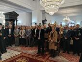 Επίσημη και πανηγυρική επαναλειτουργία Ιερού Ναού Εισοδίων της Θεοτόκου Αιγίου