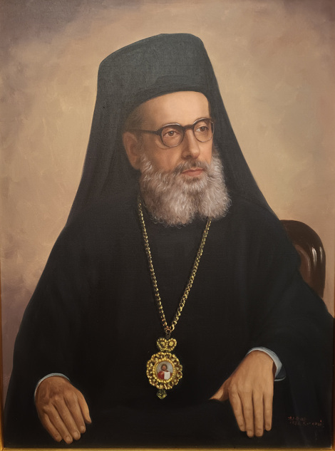 Θεόκλητος Παναγιωτόπουλος (1931 – 1944)