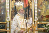 Λαμπρός εορτασμός της επετείου των πενήντα (50) ετών Αρχιερατείας του Σεβασμιωτάτου Μητροπολίτου πρώην Καλαβρύτων και Αιγιαλείας κ. Αμβροσίου