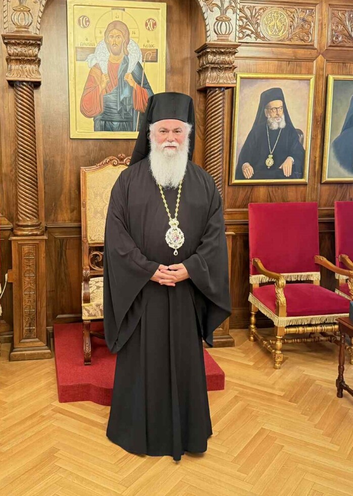 Εὐχετήριο Μήνυμα Σεβασμιωτάτου Μητροπολίτου Καλαβρύτων καί Αἰγιαλείας κ. Ἱερωνύμου μέ ἀφορμή τήν ἀνακοίνωση τῶν ἀποτελεσμάτων τῶν Πανελλαδικῶν Ἐξετάσεων, σχολικοῦ ἔτους 2024-2025