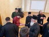 Ολοκλήρωση της επισήμου επισκέψεως του Σεβασμιωτάτου Μητροπολίτου Καλαβρύτων και Αιγιαλείας κ. Ιερωνύμου στη Σόφια