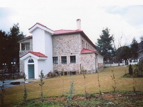 «ΜΟΝΑΔΑ ΦΡΟΝΤΙΔΑΣ ΜΗ ΑΥΤΟΕΞΥΠΗΡΕΤΟΥΜΕΝΩΝ» (ΠΑΛΑΙΟ ΟΡΦΑΝΟΤΡΟΦΕΙΟ)