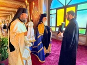 ΛΑΜΠΡΟΣ ΕΟΡΤΑΣΜΟΣ ΤΗΣ ΚΟΙΜΗΣΕΩΣ ΤΗΣ ΥΠΕΡΑΓΙΑΣ ΘΕΟΤΟΚΟΥ ΣΤΗΝ ΙΕΡΑ ΜΗΤΡΟΠΟΛΗ ΚΑΛΑΒΡΥΤΩΝ ΚΑΙ ΑΙΓΙΑΛΕΙΑΣ