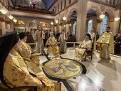 Επίσημη επίσκεψη του Σεβασμιωτάτου Μητροπολίτου Καλαβρύτων και Αιγιαλείας κ. Ιερωνύμου στη Νέα Υόρκη για τους εορτασμούς της Εθνικής Παλιγγενεσίας