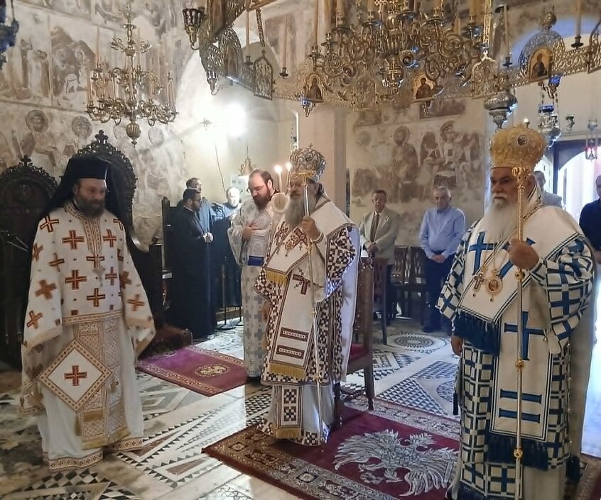 Με λαμπρότητα εορτάσθηκε η 199η επέτειος της νικηφόρου Μάχης του Μεγάλου Σπηλαίου