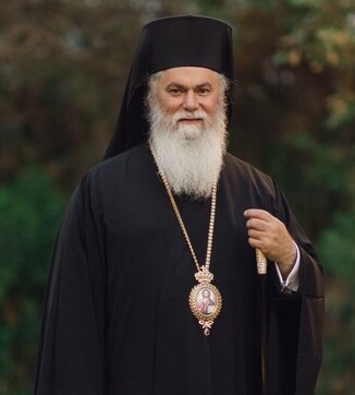 Χαιρετισμός Σεβασμιωτάτου Μητροπολίτου Καλαβρύτων και Αιγιαλείας κ. Ιερωνύμου στην αναγόρευση του Καθηγητού κ. Θεμιστοκλή Προδρομάκη σε Επίτιμο Διδάκτορα του Πανεπιστημίου Πατρών 