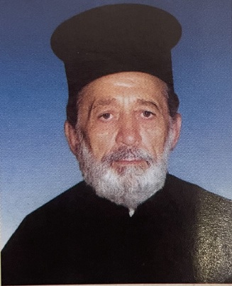 ΕΚΔΗΜΙΑ ΙΕΡΕΩΣ ΣΟΛΩΝΑ ΓΙΑΝΝΑΚΟΠΟΥΛΟΥ