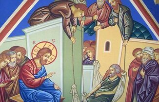 ΚΗΡΥΓΜΑ ΤΗΣ ΚΥΡΙΑΚΗΣ Β’ ΤΩΝ ΝΗΣΤΕΙΩΝ