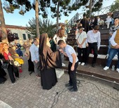 Τέλεση της εορτής λήξεως των κατηχητικών συνάξεων των Ενοριών της Αιγιαλείας
