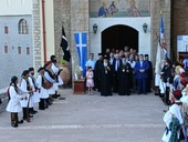 Με λαμπρότητα εορτάσθηκε η 199η επέτειος της νικηφόρου Μάχης του Μεγάλου Σπηλαίου