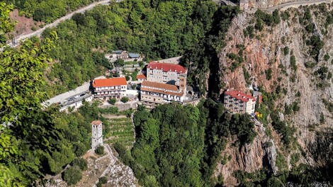Ιερός Ναός Κοιμήσεως Θεοτόκου Μαμουσιάς: Διοργάνωση μονοήμερης προσκυνηματικής εκδρομής