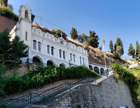 Ιερά Παράκληση υπέρ πνευματικής ενισχύσεως εν όψει των ενδοσχολικών και εισαγωγικών εξετάσεων