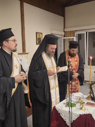 Αγιασμός για το νέο κατηχητικό έτος και επίδοση διοριστηρίων στους κατηχητές της Ιεράς Μητροπόλεως Καλαβρύτων και Αιγιαλείας