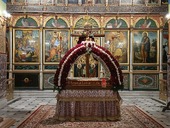 Η Ακολουθία του Επιταφίου Θρήνου στην Ιερά Μητρόπολη Καλαβρύτων και Αιγιαλείας