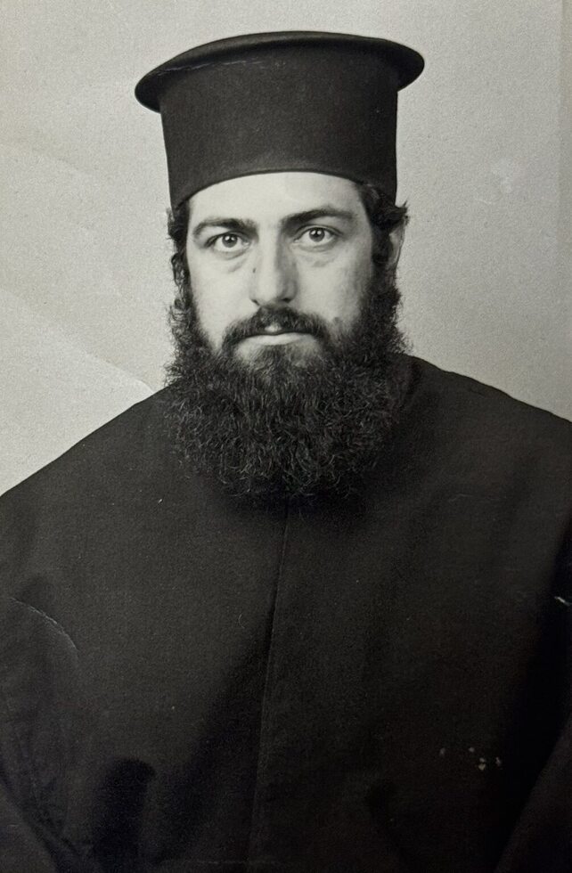 ΕΚΔΗΜΙΑ ΙΕΡΕΩΣ ΑΛΕΞΙΟΥ ΑΓΓΕΛΟΠΟΥΛΟΥ