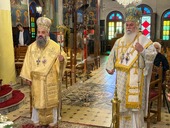 Ονομαστήρια Σεβασμιωτάτου Μητροπολίτου Καλαβρύτων και Αιγιαλείας κ. Ιερωνύμου