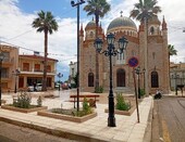 Επαναλειτουργία Ιερού Ναού Εισοδίων της Θεοτόκου Αιγίου