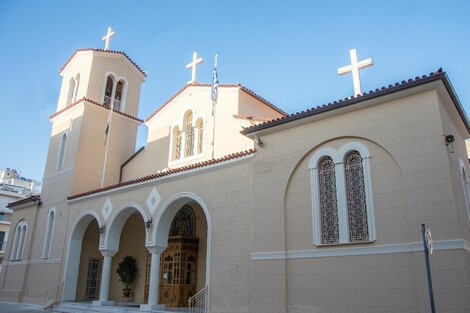 Ε΄ ΚΑΤΑΝΥΚΤΙΚΟΣ ΕΣΠΕΡΙΝΟΣ ΣΤΟΝ ΙΕΡΟ ΝΑΟ ΑΓΙΟΥ ΙΩΑΝΝΟΥ ΑΙΓΙΟΥ