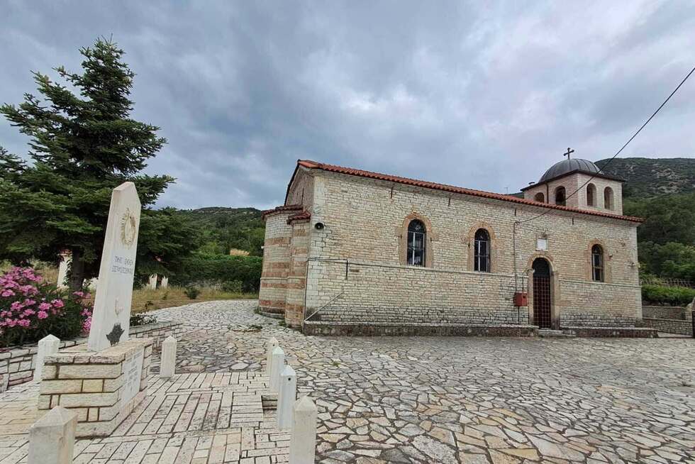 Ι.Ν. Κοιμήσεως Θεοτόκου Μαμουσιάς: Πρόγραμμα Ιερών Ακολουθιών μηνός Αυγούστου