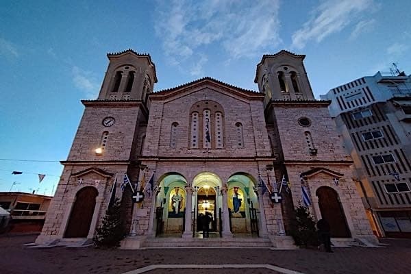 Προσκυνηματική εκδρομή στην Ιερά Πόλη του Μεσολογγίου 