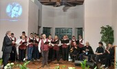 Τιμητική βράβευση της κ. Ευανθίας (Βάνας) Μπεντεβή υπό της Ιεράς Μητροπόλεως Καλαβρύτων και Αιγιαλείας