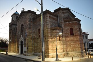 Πρόγραμμα Ιερών Ακολουθιών Οκτωβρίου Ι.Ν. Αγίου Ανδρέου Αιγίου