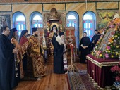 Η Απόδοση της εορτής της Ζωοδόχου Πηγής Παναγίας Τρυπητής στην Ιερά Μητρόπολη Καλαβρύτων και Αιγιαλείας