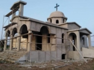 Συνέντευξη του Σεβασμιωτάτου Μητροπολίτου μας κ. Ιερωνύμου στην εφημερίδα «Ορθόδοξη Αλήθεια» σχετικά με την πορεία των εργασιών αποπεράτωσης του Ιερού Ναού εντός του Γενικού Νοσοκομείου Αιγίου