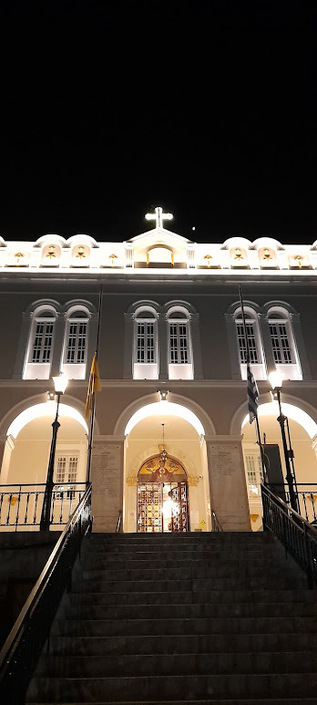  Εβδομαδιαίο πρόγραμμα Ιερών Ακολουθιών Ιερού Προσκυνήματος Παναγίας Τρυπητής (20 Οκτωβρίου - 26 Οκτωβρίου 2025)