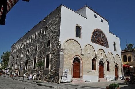Προσκυνηματική εκδρομή στα παράλια της Μικράς Ασίας