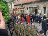 Λαμπρά Πανήγυρις της Πολιούχου του Αιγίου Ζωοδόχου Πηγής – Παναγίας Τρυπητής