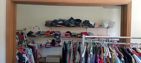 Ανοικτή την Πέμπτη 6 Νοεμβρίου η Κοινωνική Ιματιοθήκη στο Αίγιο  