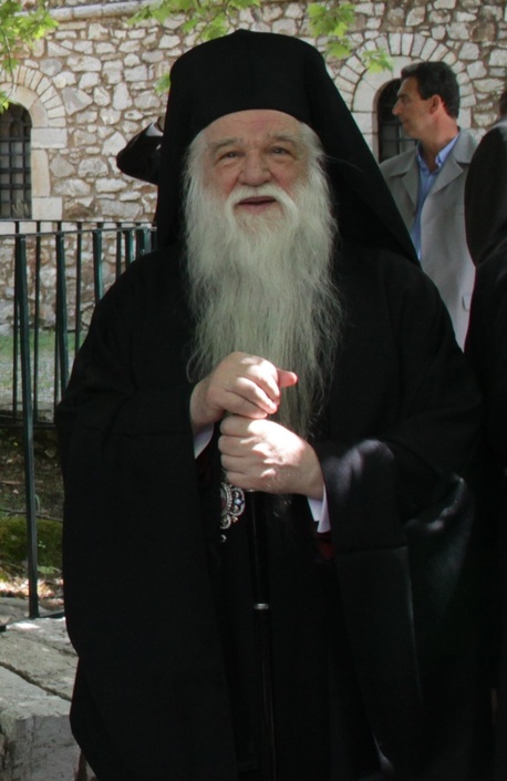 Αμβρόσιος Λένης