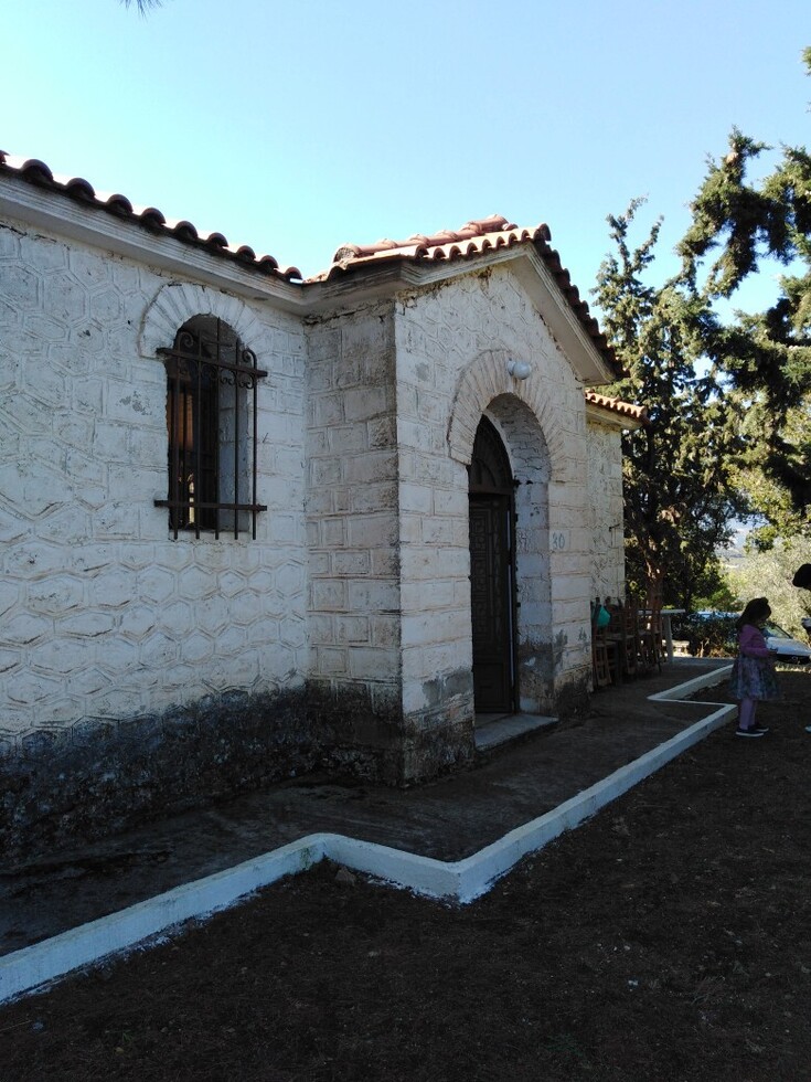  Πρόγραμμα Πανηγύρεως Ιερού Παρεκκλησίου Αγίας Άννας Κουνινάς