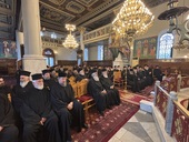 Ιερατική Σύναξη Κληρικών Περιφέρειας Αιγιαλείας