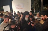 Τέλεση της εορτής λήξεως των κατηχητικών συνάξεων των Ενοριών της Αιγιαλείας