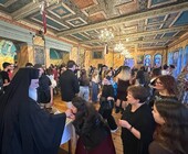 Τέλεση Ιεράς Παρακλήσεως υπέρ πνευματικής ενισχύσεως εν όψει των ενδοσχολικών και Πανελλαδικών εξετάσεων