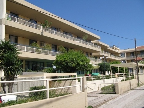 Επίσκεψη της Αντιπεριφερειάρχη Κοινωνικής Πολιτικής καί Οικογενείας Δυτικής Ελλάδας κ. Γεωργίας Ντάτσικα, στο Ίδρυμα "Ο Άγιος Χαράλαμπος"