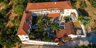 Ιερά Μονή Αγίας Τριάδος Ακράτας: Θείες Λειτουργίες μηνός Νοεμβρίου