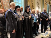 Επίσημη επίσκεψη του Σεβασμιωτάτου Μητροπολίτου Καλαβρύτων και Αιγιαλείας κ. Ιερωνύμου στη Νέα Υόρκη για τους εορτασμούς της Εθνικής Παλιγγενεσίας