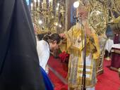 Εις Πρεσβύτερον χειροτονία στην Ιερά Μητρόπολη Καλαβρύτων και Αιγιαλείας