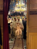 Αρχιερατική Θεία Λειτουργία και Ιερό Μνημόσυνο του μακαριστού Γέροντος Ευσεβίου Γιαννακάκη στην Ιερά Μονή Αγίου Ιωάννου του Θεολόγου Βερίνου Αιγιαλείας
