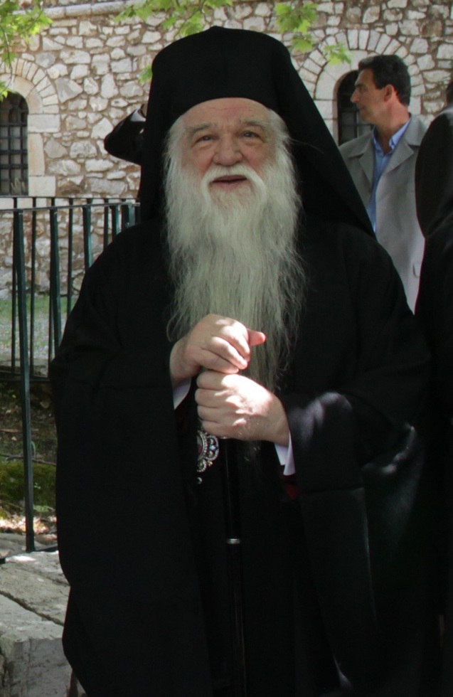 Αμβρόσιος Λένης