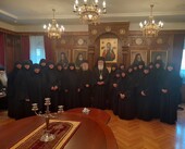 Εορτασμός ονομαστηρίων Σεβασμιωτάτου Μητροπολίτου Καλαβρύτων και Αιγιαλείας κ. Ιερωνύμου