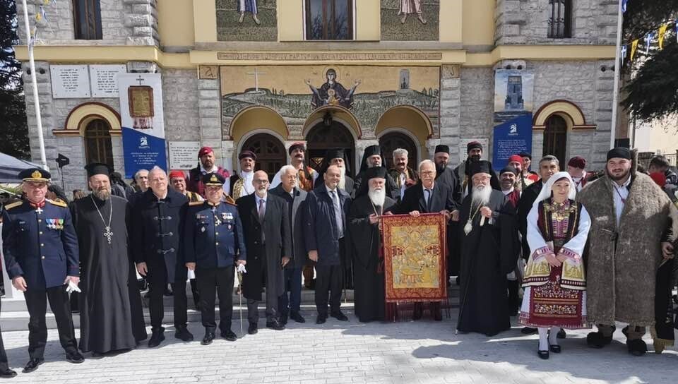 Εορτασμός των 205 ετών από την απελευθέρωση των Καλαβρύτων