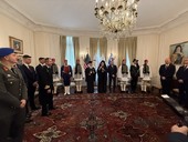 Επίσημη επίσκεψη του Σεβασμιωτάτου Μητροπολίτου Καλαβρύτων και Αιγιαλείας κ. Ιερωνύμου στη Νέα Υόρκη για τους εορτασμούς της Εθνικής Παλιγγενεσίας