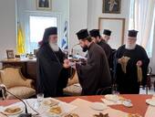 I.M.K.A.: Αγιασμός επί τη νέα κατηχητική χρονιά