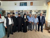 Αρχιερατική Θεία Λειτουργία στους Καμενιάνους Καλαβρύτων