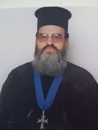 ΕΚΔΗΜΙΑ ΙΕΡΕΩΣ ΑΝΔΡΕΟΥ ΜΑΝΤΖΟΥΡΑΝΗ